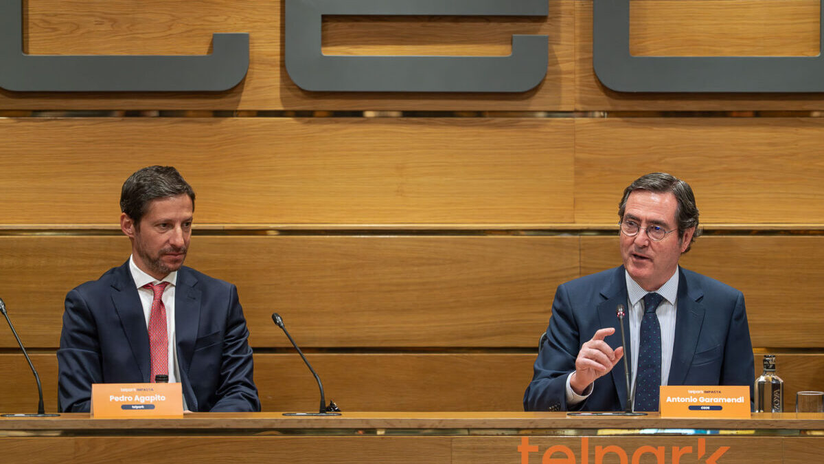 Presentación telpark IMPACTA 2