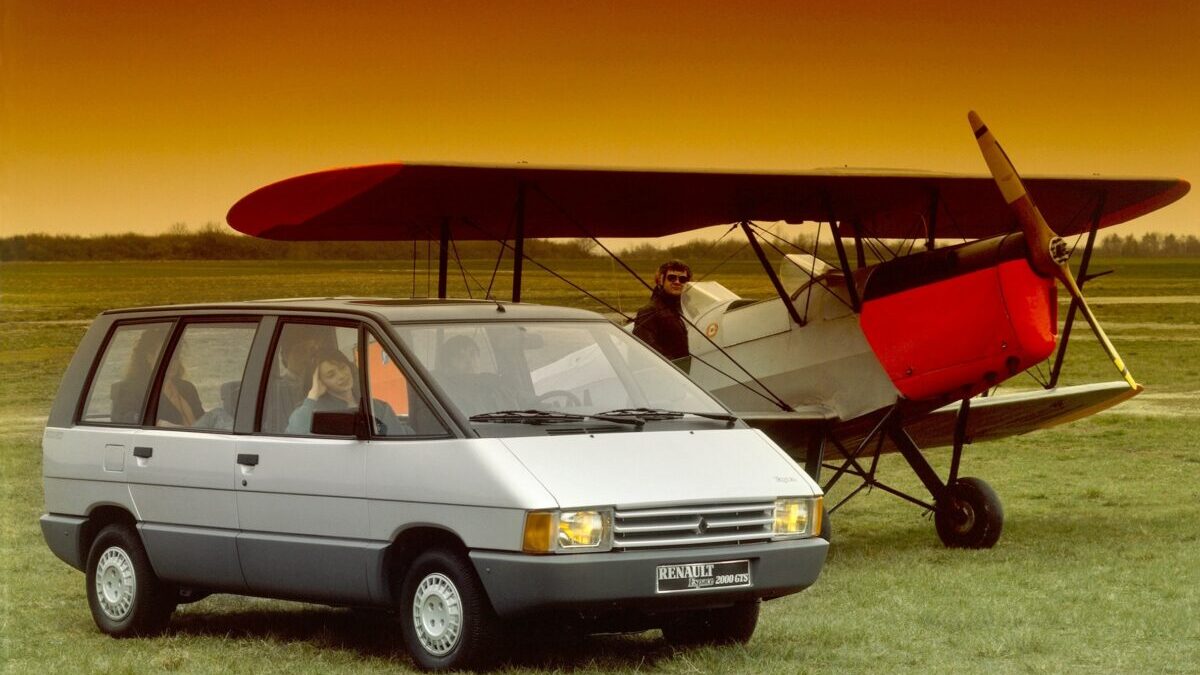 El Renault Espace debería dejar de fabricarse en Palencia en 2028