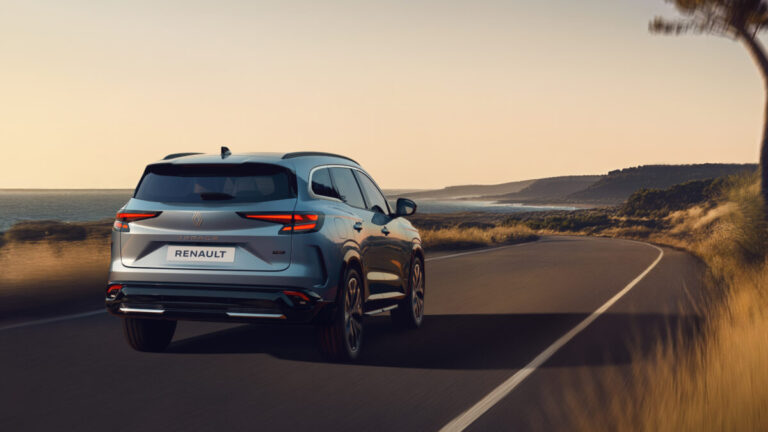 El Renault Espace debería dejar de fabricarse en Palencia en 2028