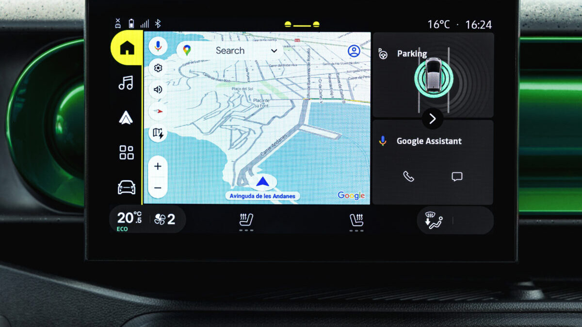 Golpe de efecto de Google Maps en la planificación de rutas con coche eléctrico Golpe de efecto de Google Maps en la planificación de rutas con coche eléctrico