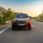 Rolls Royce Cullinan