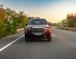 Rolls Royce Cullinan