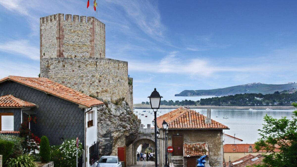 San Vicente de la Barquera