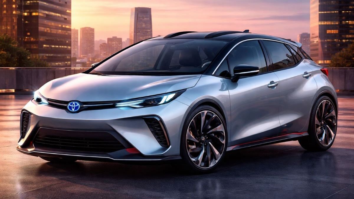Cómo será el Toyota Yaris que llegará en 2028