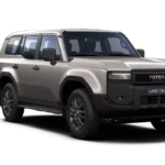 Toyota land cruiser 1