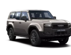 Toyota land cruiser 1