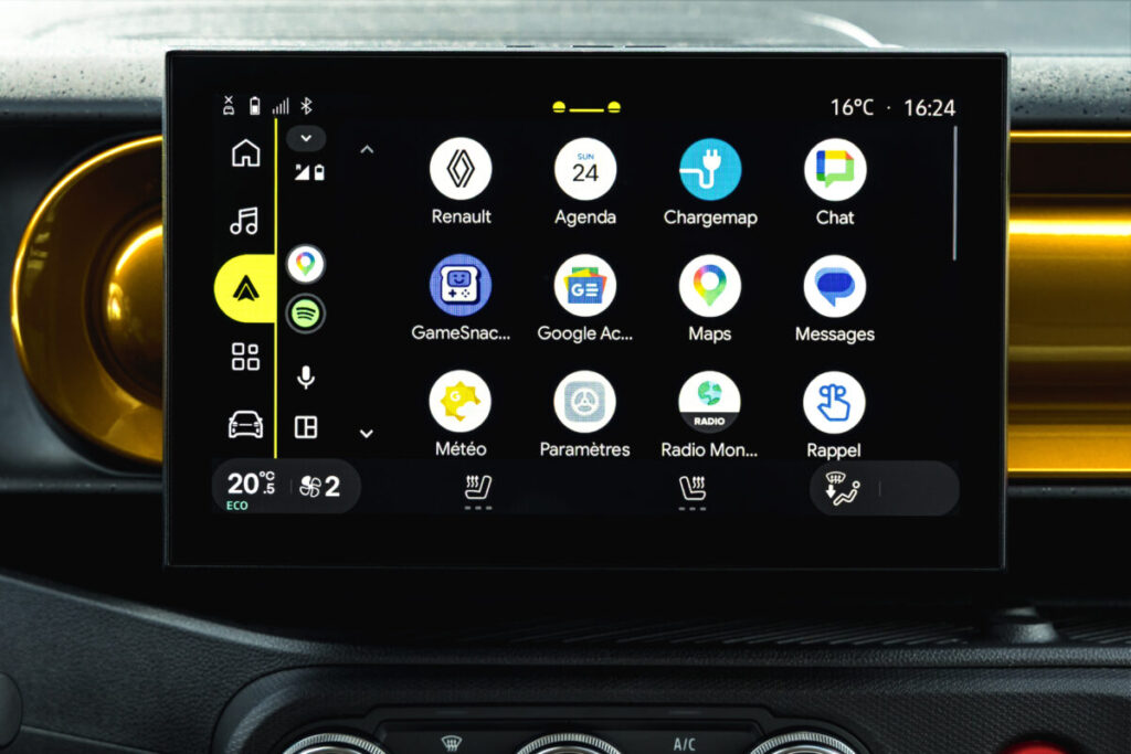 Golpe de efecto de Google Maps en la planificación de rutas con coche eléctrico