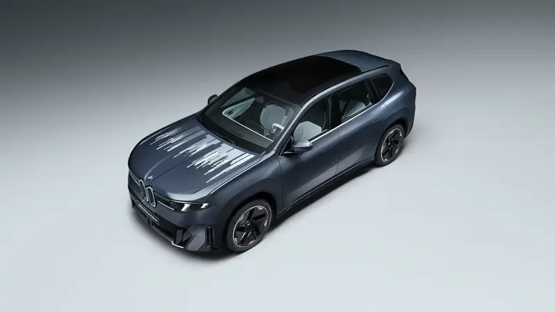bmw ix3 flow edition 94
