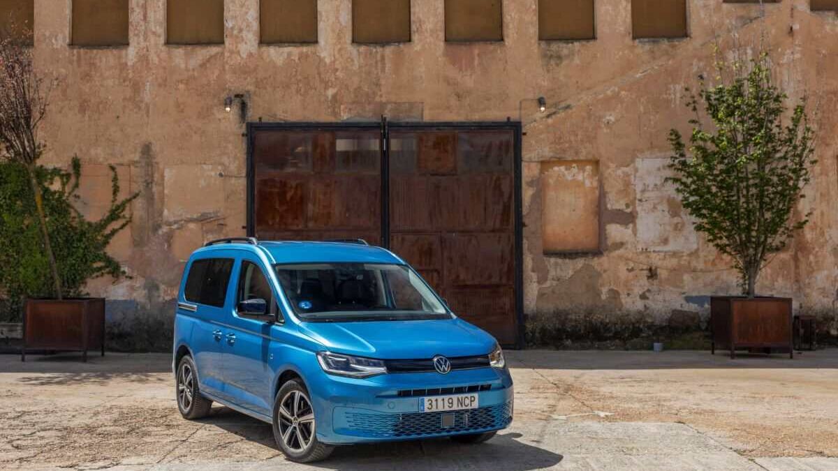 caddy ehybrid