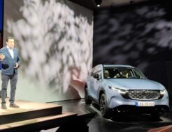 Ignacio Beamud CEO Mazda España