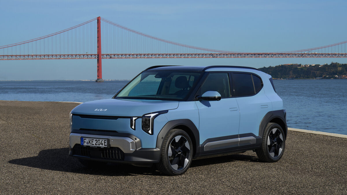 Kia EV2, el utilitario eléctrico más equilibrado del mercado