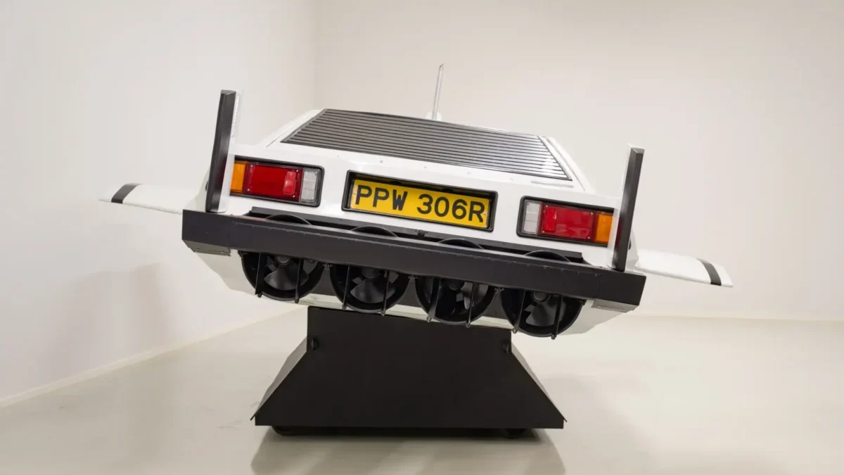 Lotus Esprit S1 de James Bond