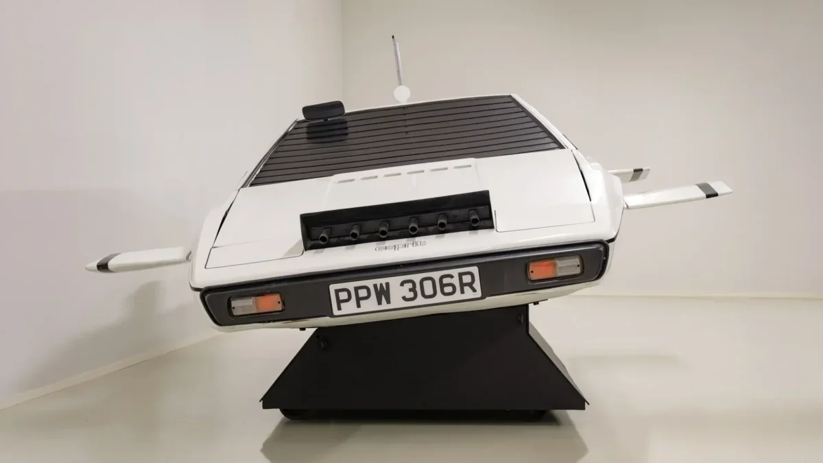 Lotus Esprit S1 de James Bond