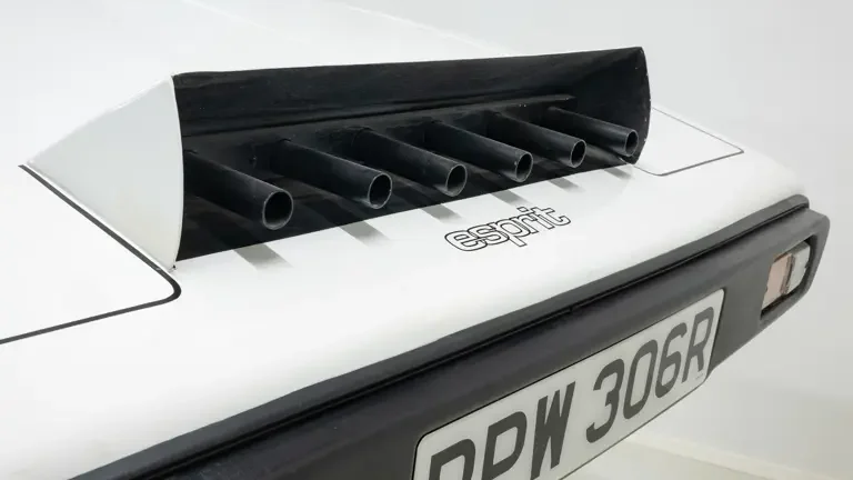 Lotus Esprit S1 de James Bond