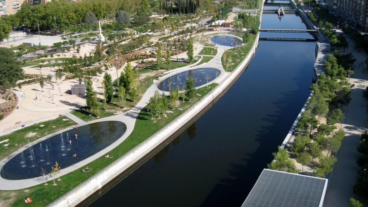 madrid río