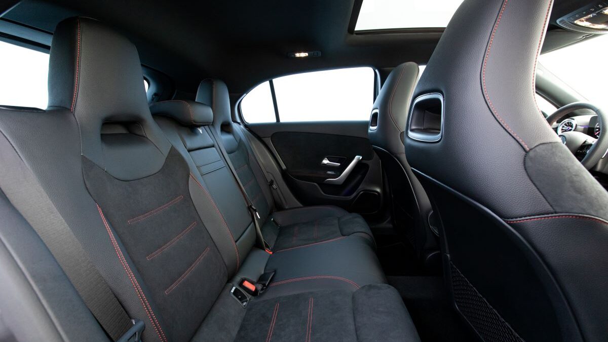 mercedes benz a 200 amg line 860