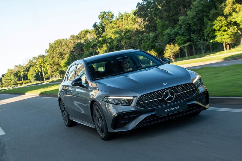 mercedes benz a 200 amg line 92