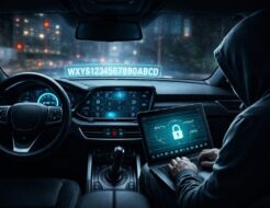 VIN y APIs: cuando el número del coche se convierte en “llave” portada