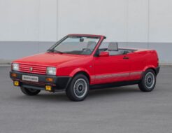 seat ibiza cabriolet prototipo
