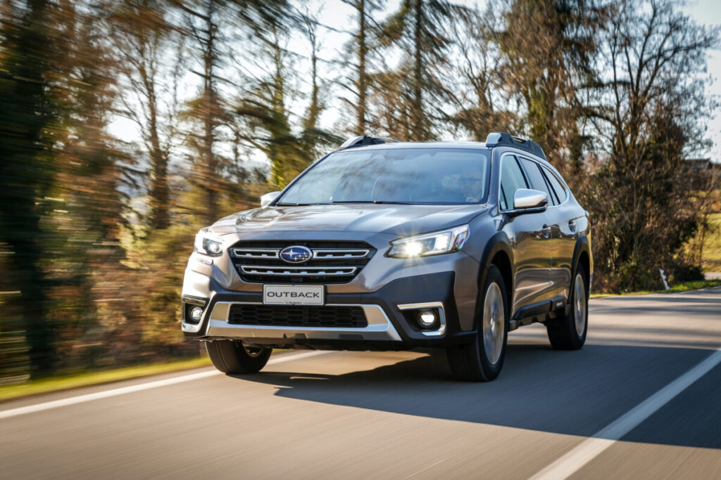 subaru outback 526