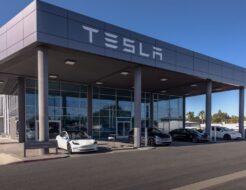tesla tienda