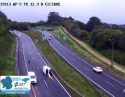 Accidente de semana santa