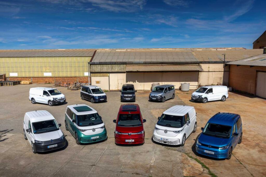 vw vehículos comerciales gama electrificada (4)