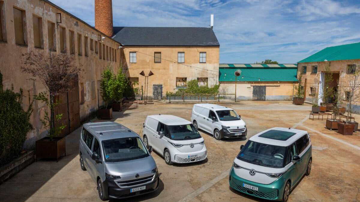 vw vehículos comerciales gama electrificada (6)
