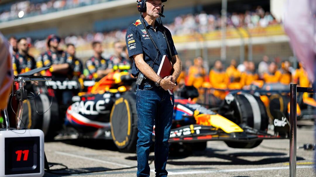 Adrian Newey: "Senna sabía adaptar su estilo de conducción como nadie al coche y a las reglamentaciones de cada momento"
