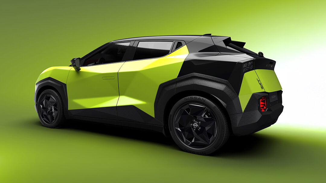 Provocador, rebelde, lo odias o lo adoras... Así definen los diseñadores el nuevo Nissan Juke. Provocador, rebelde, lo odias o lo adoras... Así definen los diseñadores el nuevo Nissan Juke.