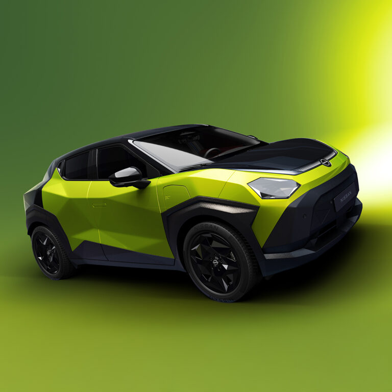 Nuevo Nissan Juke 2027