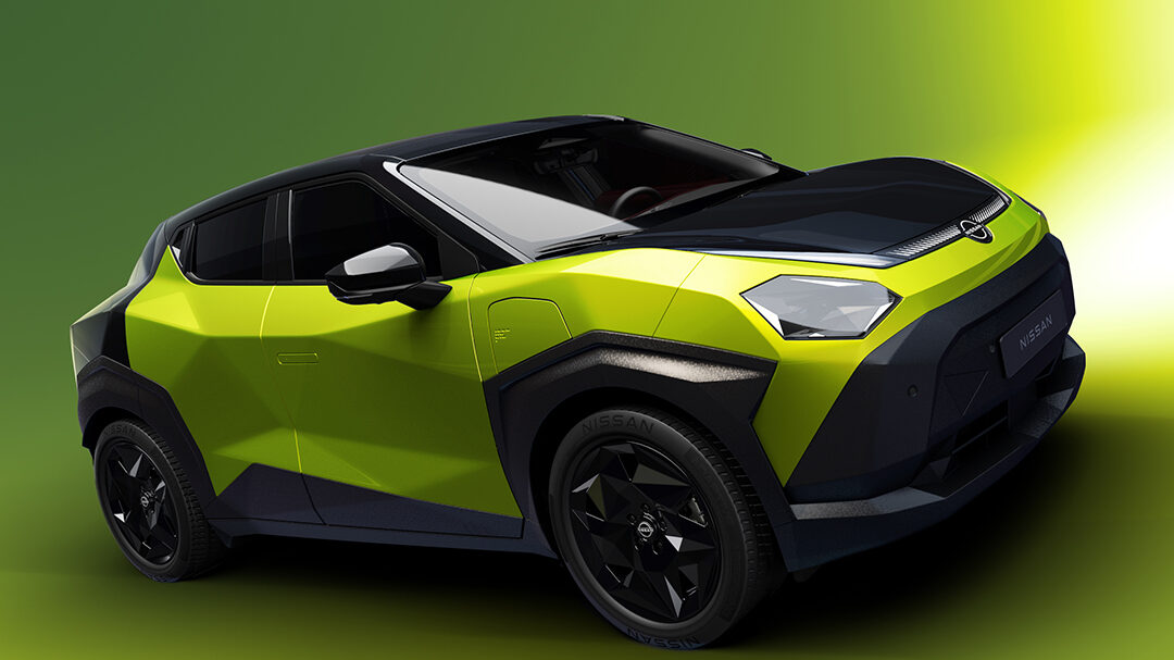 Nuevo Nissan Juke 2027