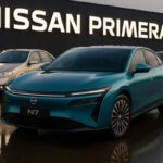 Nissan Primera vs Nissan N7