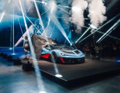 El descapotable más potente creado por Lamborghini 668477