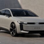Audi A2 e tron IA