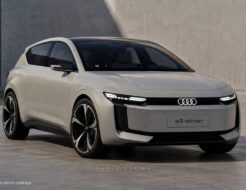 Novedades Audi 2028: todos los lanzamientos previstos Audi A2 e tron IA