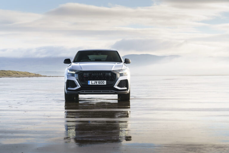 Audi q8 1