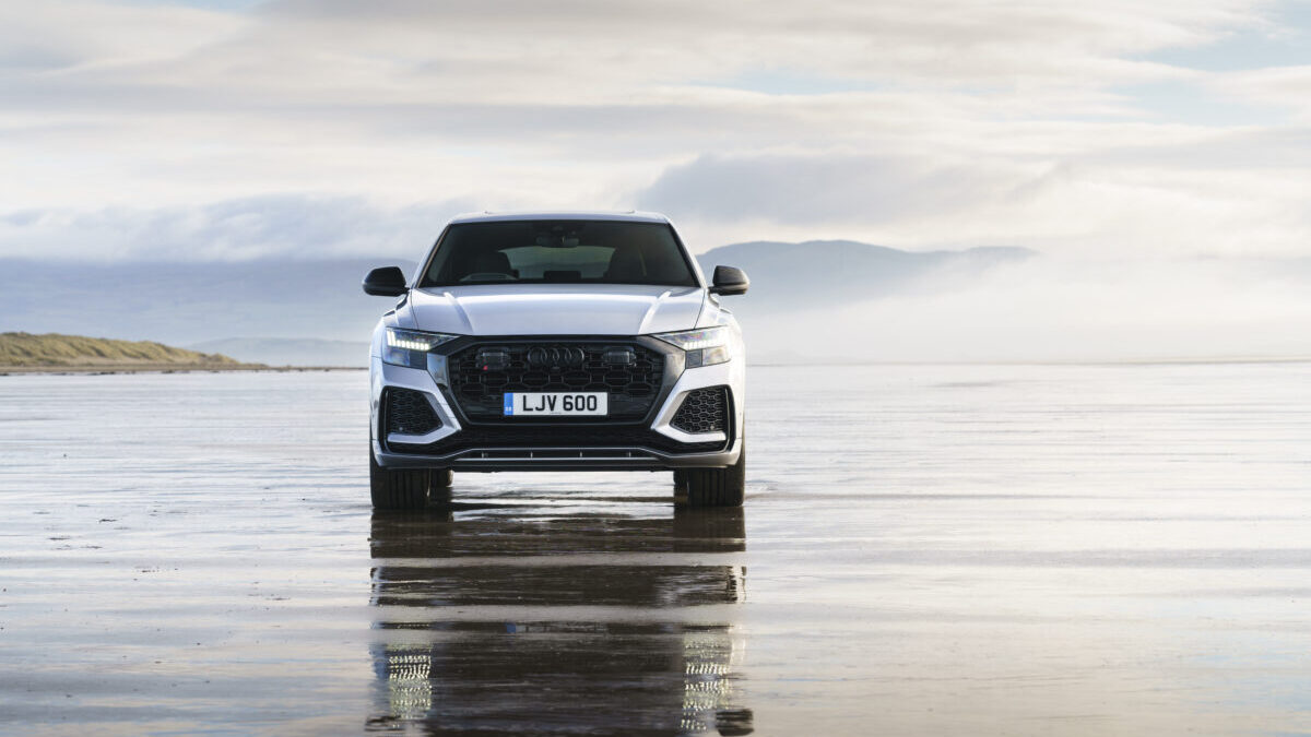 Audi q8 1