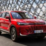 BAIC X75 EXT 43