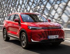 BAIC X75 EXT 43