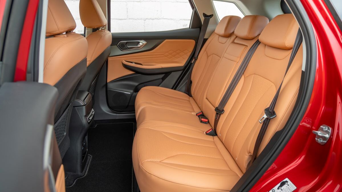 BAIC X75 INT 30