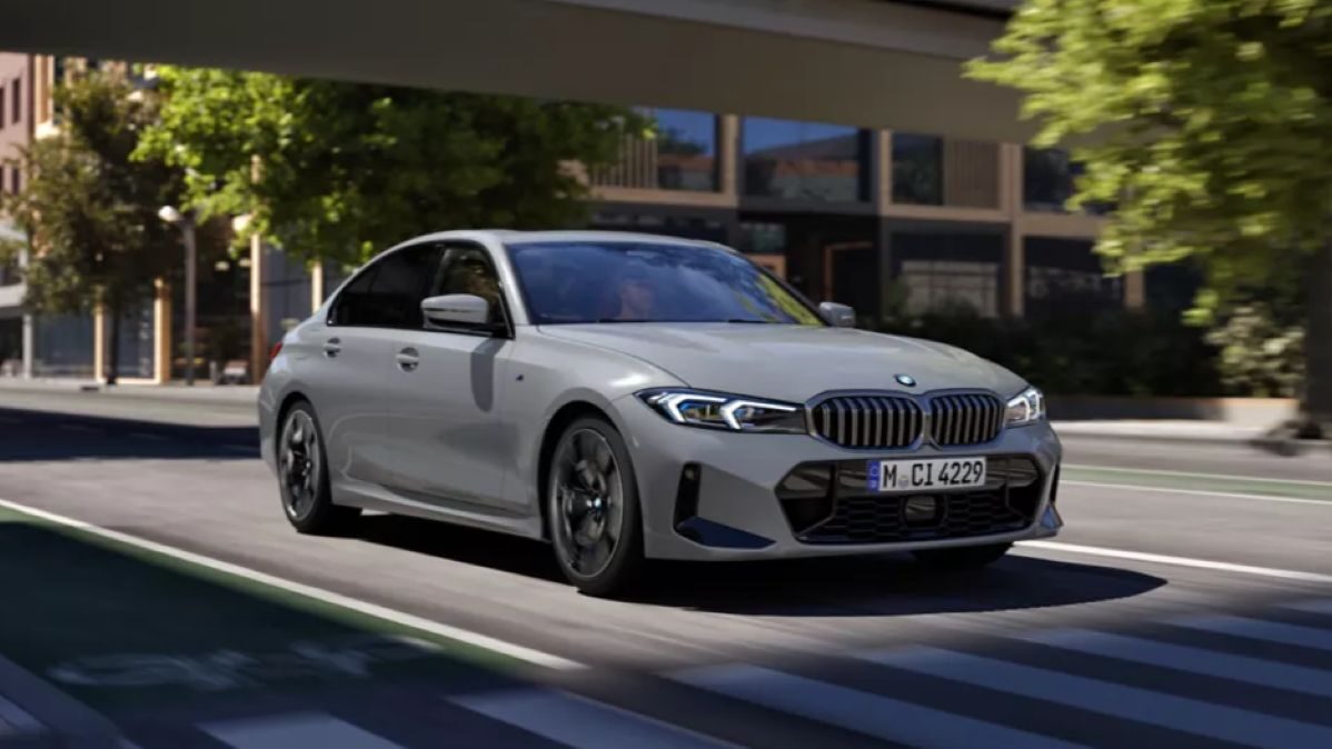 BMW 318 d