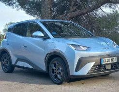 Probamos el BYD Dolphin Surf, una de las compras lógicas dentro de los eléctricos de menos de 20.000 euros BYD Dolphin Surf (5)