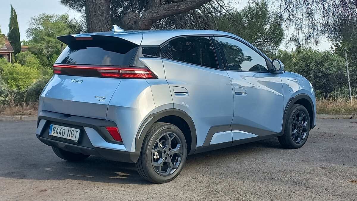 BYD Dolphin Surf (7)