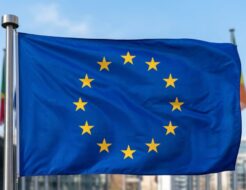 Bandera europa