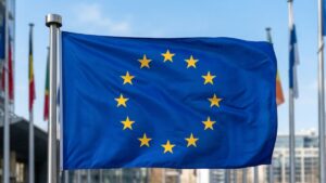 Bandera europa