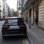 Barcelona Mercedes