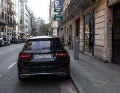 Barcelona Mercedes