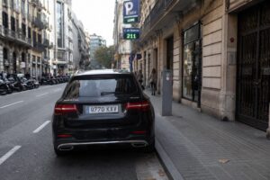 Barcelona Mercedes