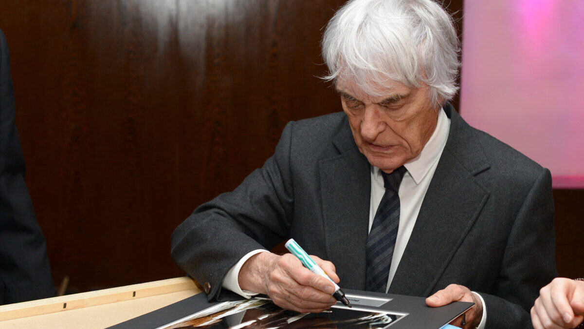 Bernie Ecclestone: ¿Qué si Senna habría sido el mejor de la historia si hubiese vivido? Lo habría hecho tan bien como Schumacher"